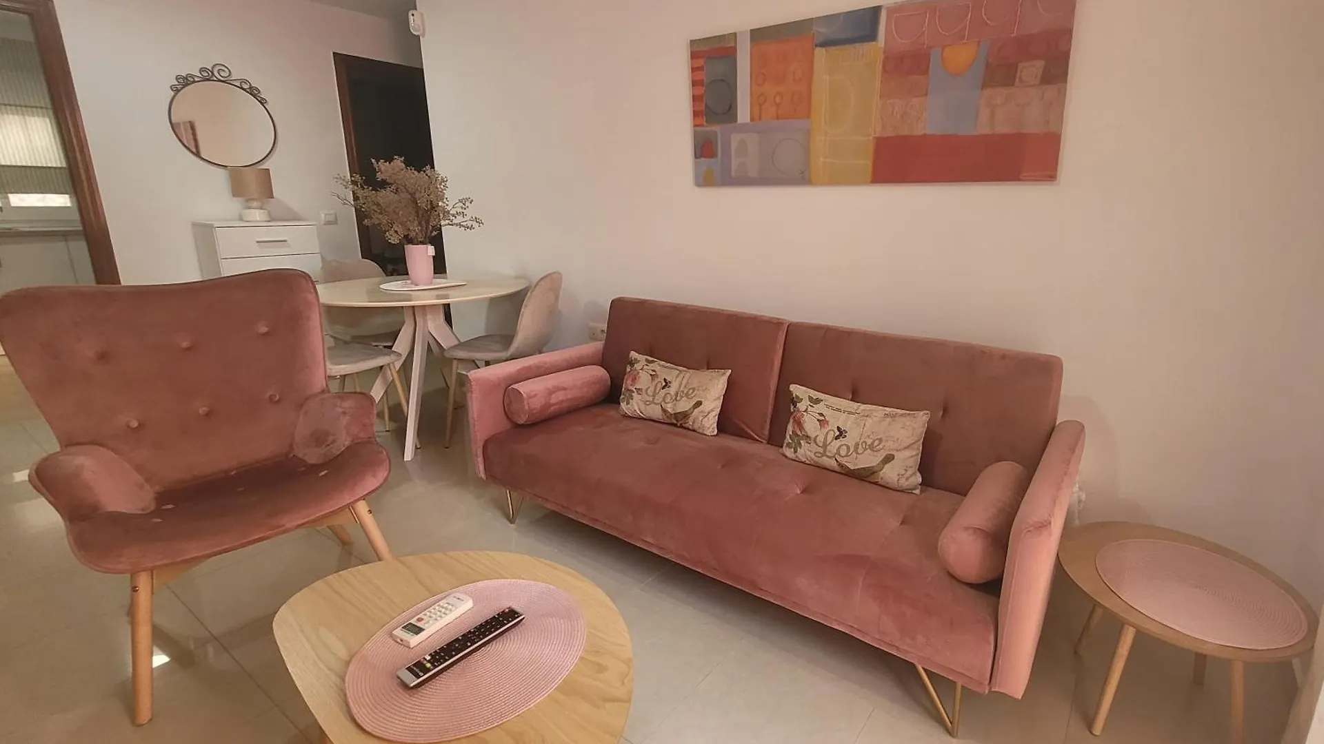 Apartamento Arizon Apartment Sanlucar de Barrameda