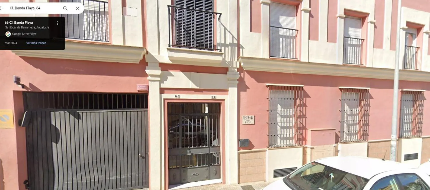 Apartamento Arizon Apartment Sanlucar de Barrameda