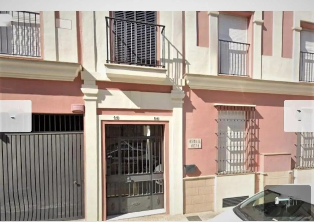 Apartamento Arizon Daire Sanlúcar de Barrameda